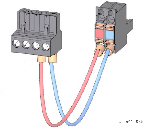 西门子S7-1500 PLC硬件安装全面接线图,90%的电气都收藏了!的图15
